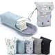 Baby Diaper Bag Organizer Reusable Waterproof Wet/Dry Cloth Bag Baby Handbag Large Capacity Diaper