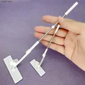 New 1PC 1:12 Dollhouse Miniature Mop Mini Cleaning Tool Furniture Accessories For Doll House Decor