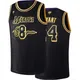 Basketball Jersey Oversize Men Kobe 24 Bryant Athletic Sports Women Snakeskin MAMBA Embroidery High