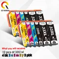 Comepatible for EPSON 33XL T3351 Ink cartridge for Expression Premium XP 530 630 640 635 645 830 900