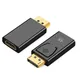 4K DP/Mini DP to HDMI-compatible Adapter Gold Plated Display Port Male DP to HD Female HD TV Cable