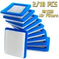 2/10pcs 491588 Air Filters For Briggs Stratton 491588 Toro 20332 Craftsman 3364 Lawn Mower O20 20