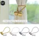 1Pc Pearl Curtain Magnetic Ball Tie Rope Backs Holdbacks Buckle Clips Accessory Rods Accessoires