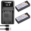 NP-FC11 NP-FC10 Battery and Charger for Sony Cyber-shot DSC-P8L DSC-P9 DSC-P7 DSC-P2 DSC-P3 DSC-P5