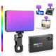 ST-120RGB Pocket RGB Video Light Clip-on Fill Light Tablet Computer LED Video Light 2500-9000K for