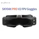 SKYZONE SKY04X PRO OLED 5.8G 48CH Steadyview Receiver 1920X1080 DVR FPV Goggles Head Tracker Fan for