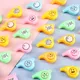 30Pcs Cartoon Mini Sports Cheer Up Whistle Noise Maker Toys for Baby Birthday Party Favors Kids Back