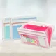 Gradient Zip Accordion Bag Expanding File Folder Organizer Expandable Filing Folders For