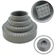 116 Holes 2.35mm/3mm Large Storage Box Rotating Storage Case for Rotary Drilling Engraving Polishing