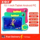 XGODY 10 Inch Tablet Android 12 Tablets For Kids Pad N01 Pro PC Original IPS Screen Cute Protective