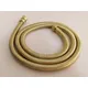 1.5m brushed gold hose 304 stainless steel shower pipe spirally-wound shower water pipe SH070