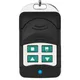 Remote Controller For Electric Garage Door Small Universal Key Wireless Remote Control Key Fob