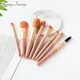 Makeup Brush Set Eyeshadow Concealer Loose Powder Brush Blending Makeup Brushes Cute Mini