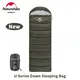 Naturehike U Series Camping Sleeping Bag Envelope Splicing Can Form A Double Sleeping Bag Keep Warm