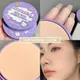 Cute Face Powder Translucent Oil Control Setting Makeup Powder Waterproof Natural Nude Facial