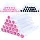 20Pcs/Lot Dust-Proof Eyelash Brush Tube Empty Reusable Lash Mascara Wand Case Replaceable Makeup