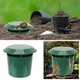 Animal Pest Repeller Gintrap Tools Slug House Snail Trap Catcher Snail Cage Garden Farm Protector