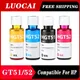 100ML/Bottle Refill Dye Ink Kit For HP GT51 GT52 For HP GT5810 GT5820 GT 5810 GT 5820 For all HP GT