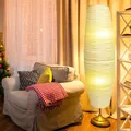 Lamp Paper Shade Floor Lampshade Light Cover Shades Bedside Lamps Rice Replacement For Bedroom