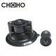 Car Suction cup Supportor One Inch 8.5cm + 1/4" Ball Adapter Mount for Gopro Hero 12 11 DJI OSMO