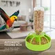 Bird Feeder Feeding Box Pet Supplies Purpose Eight Grid Large Capacity Convenient Chicken Bird