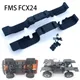 2pcs Simulation Interior Fender Lining for 1/24 RC Crawler Car FMS FCX24 Chevrolet K5 Pickup Truck