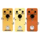 Electric Guitar Effect Pedal Overdrive Distortion Delay Effect Pedal Metal Mini Pedal Effect for