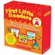 Single box First Little Readers Let Kdis Learn English Word Books Set Learning Educational Toys for