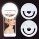 36 LED Portable Light Night Phone Flash Light Led Camera Clip-on Mobile Phone Selfie Ring Light