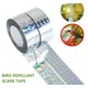 80M 50M Anti Bird Tape Flashing Reflective Bird Repellent Scare Tape Pigeons Crow Keep Away