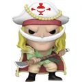 Animation Whitebeard - One Piece - Special Edition Exclusive 1270 (Chase) Vinyl Dolls Figure Toys
