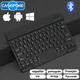 CASEPOKE For iPad Xiaomi Samsung Huawei Tablet Phone Bluetooth Keyboard and Mouse Mini Wireless