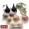 2 pezzi/set reggiseno senza cuciture biancheria intima da donna reggiseno senza fili morbido imbottito intimo femminile push up biancheria intima sexy indumenti da notte