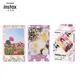 10 Sheets Fujifilm Instax Mini 11 8 9 Film Flower color palette Fuji Instant Photo Paper For 70 7s