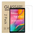 ( 2 Packs ) Tempered Glass For Samsung Galaxy Tab A 10.1 2019 SM-T510 SM-T515 T510 T515 T517 Tablet