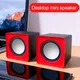 Computer Speaker For PC Laptop Desktop Caixa De Som Sound Box Music Audio System Bocina Column