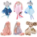 Baby Toys 0 12 Months Soft Appease Towel Stuffed Animals Baby Comforter Toy Bunny Baby Plush Toys