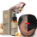 PURC Ginger Hair Growth Products for Men Women Ginger Hair Loss Treatment Regrowth Hair Spray Hair