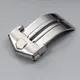 18mm 20mm Stainless Steel Watch Buckle for TAG HEUER CARRERA Monaco Series Metal Clasp for Leather