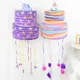 Cartoon Animals Unicorn Pinata Kids Birthday Party Game Props Happy Birthday Party Decoration Pinata