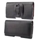 4.0 - 7.2 inch Cell Phone Belt Clip Holster Pouch for iphone 15 14 Pro Max Samsung S24 S23 Ultra