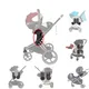 Baby Buggy Car Seat Adapter Each For Cybex Priam Mios Balios S Gazelle S Melio Libelle Orfeo And