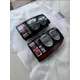 LR LR 052397 LR LR 052395 Fanale posteriore a LED Lampada freno Segnale luce posteriore con lampadina per Land Rover Discovery 3/4 LR4 LR3 Fanali posteriori
