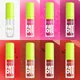 Clear Lip Gloss Moisturizing Lip Balm Crystal Jelly Lip Oil Non Sticky Sexy Plumping Red Lipstick