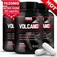 Nitric Oxide Supplement - Contains Creatine and L-Citrulline to help increase endurance energy and