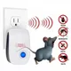 Ultrasonic Plug-in Pest Repeller Electronic Mosquito Killer Indoor Pest Repellent Insect Bug