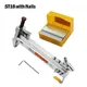 ST18 Manual Nailer Steel Nail Gun Cement Nail Gun Straight Nail Gun Automatic Needle Tool For