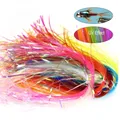 Flash Fishing Tools Fishing Lure Fly Fishing Shining Fly Tying Tinsel Fly Tying Materials Assist