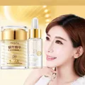 Snail Face Cream 24K Gold Snail Serum Improve Dry Rough Skin Anti-Wrinkle Whitening Moisturizing