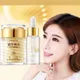 Snail Face Cream 24K Gold Snail Serum Improve Dry Rough Skin Anti-Wrinkle Whitening Moisturizing